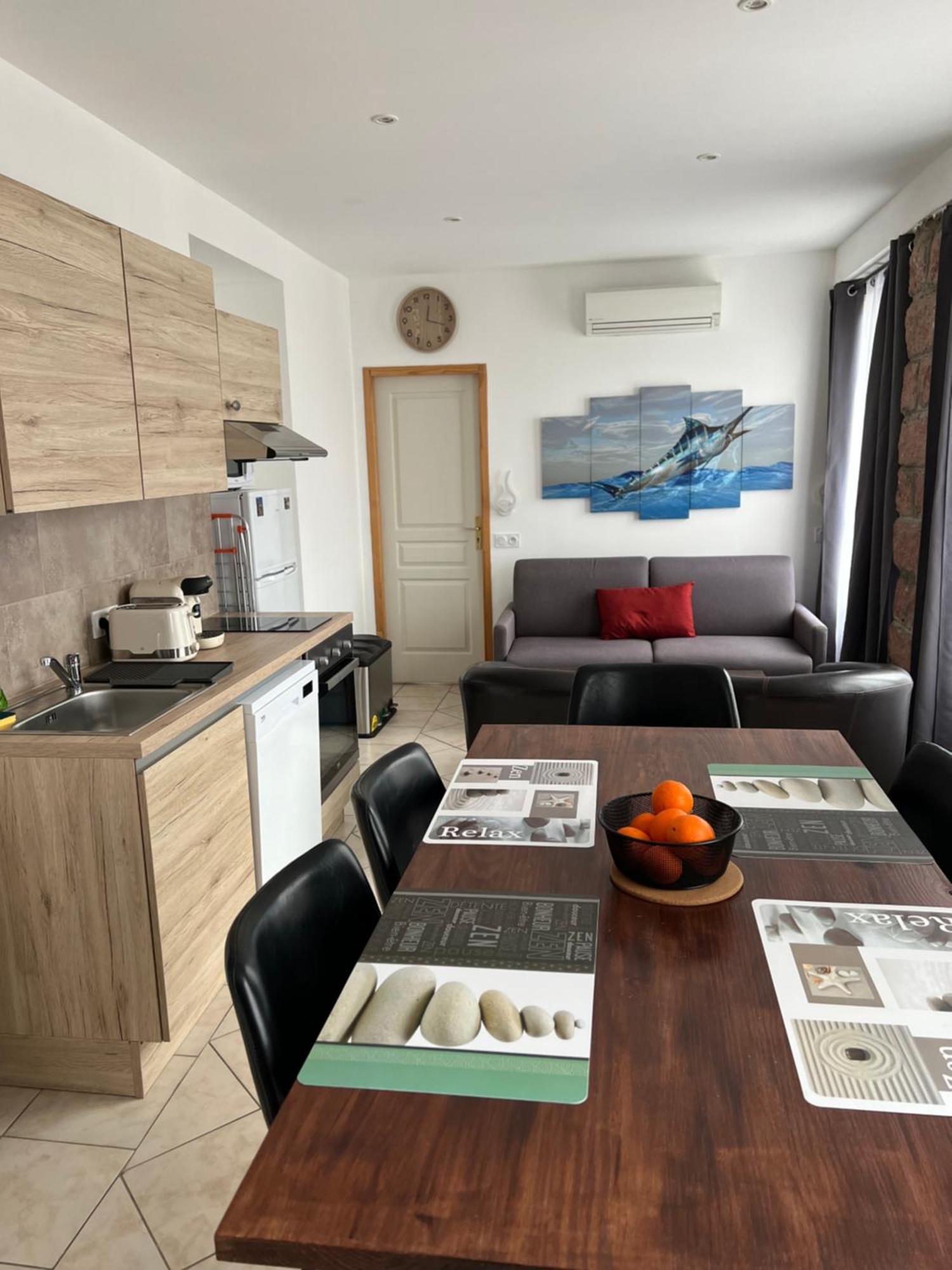 Residence Appartement Le Porto Порто Екстериор снимка